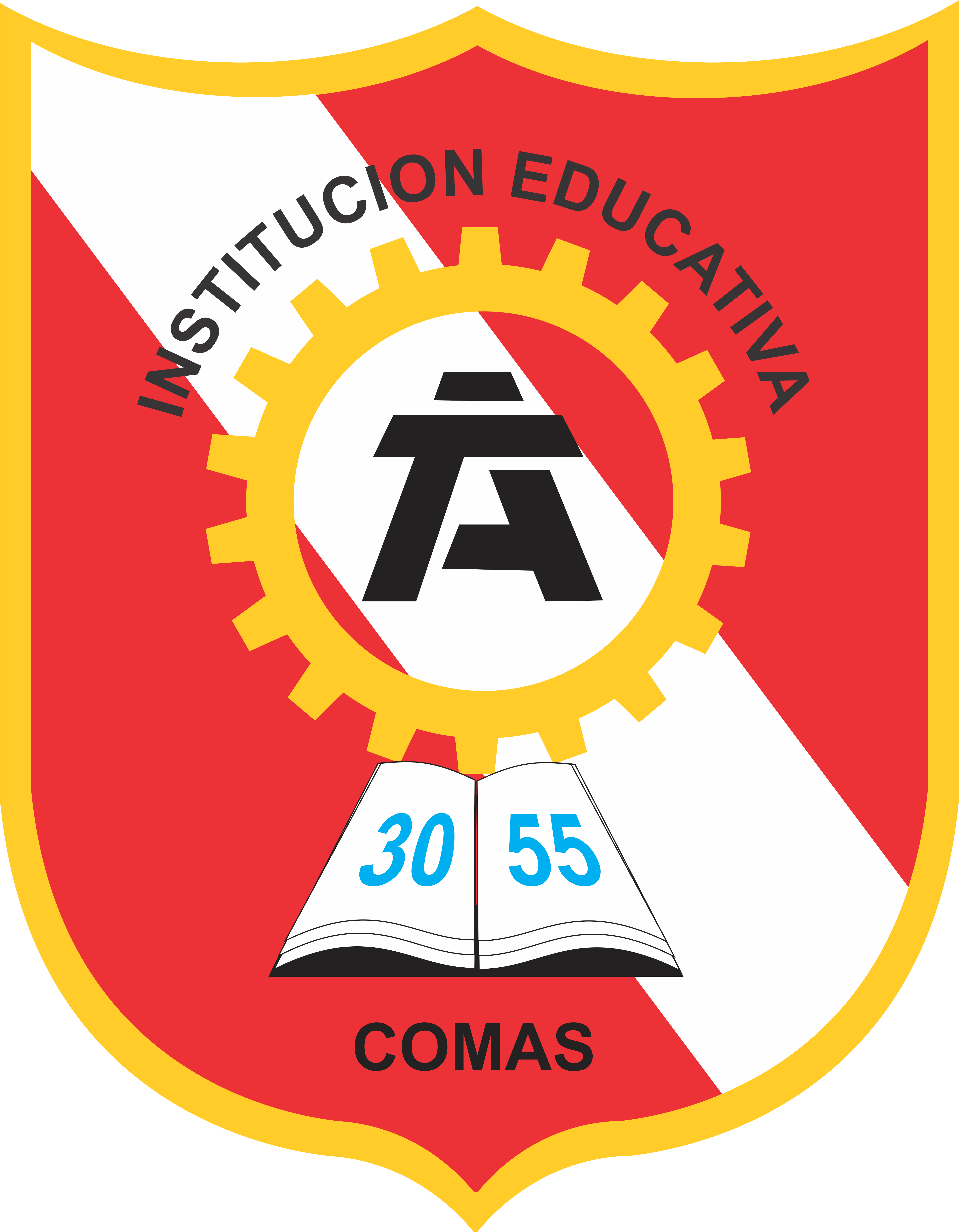 Offline - Instituto Tecnológico De Jiquilpan (5315x6614), Png Download