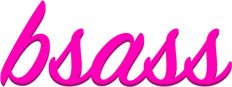 Bsass - Sass Compiler - Sticker (1124x460), Png Download