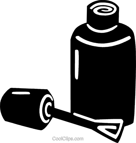 Vetor Esmalte Png - Esmalte Vetor (456x480), Png Download