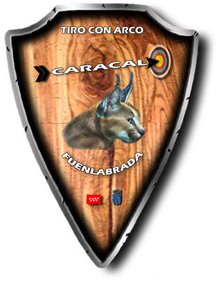 Club Deportivo Básico Caracal Fuenlabrada - Archery Club Caracal Fuenlabrada (492x492), Png Download