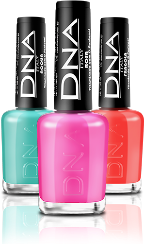 A Dna Italy Segue Padrões Rigorosos De Qualidade Para - Esmalte Dna Italy Love (314x549), Png Download