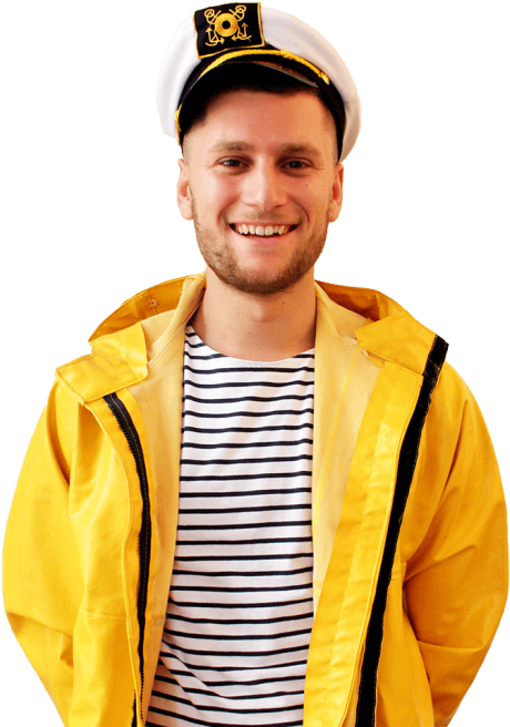 Pilot'in- Julien - Dereumaux - Julien Dereumaux (700x700), Png Download