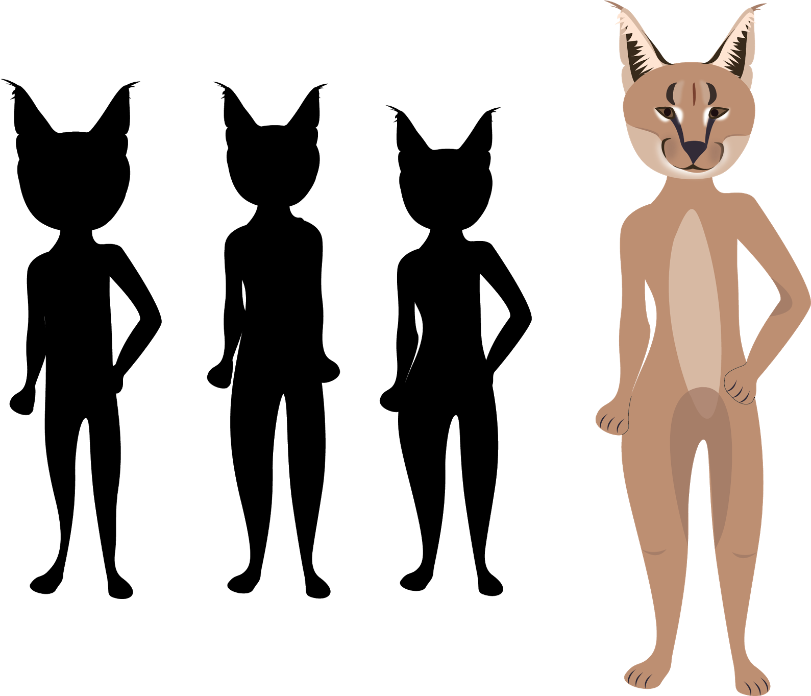 Shapes I Wanted By This Point - Cartoon (1600x1362), Png Download