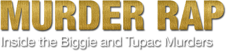 Inside The Biggie And Tupac Murders Image - Gold (800x310), Png Download