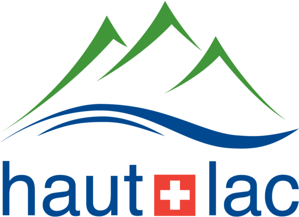 Haut Lac Logo (1200x1200), Png Download