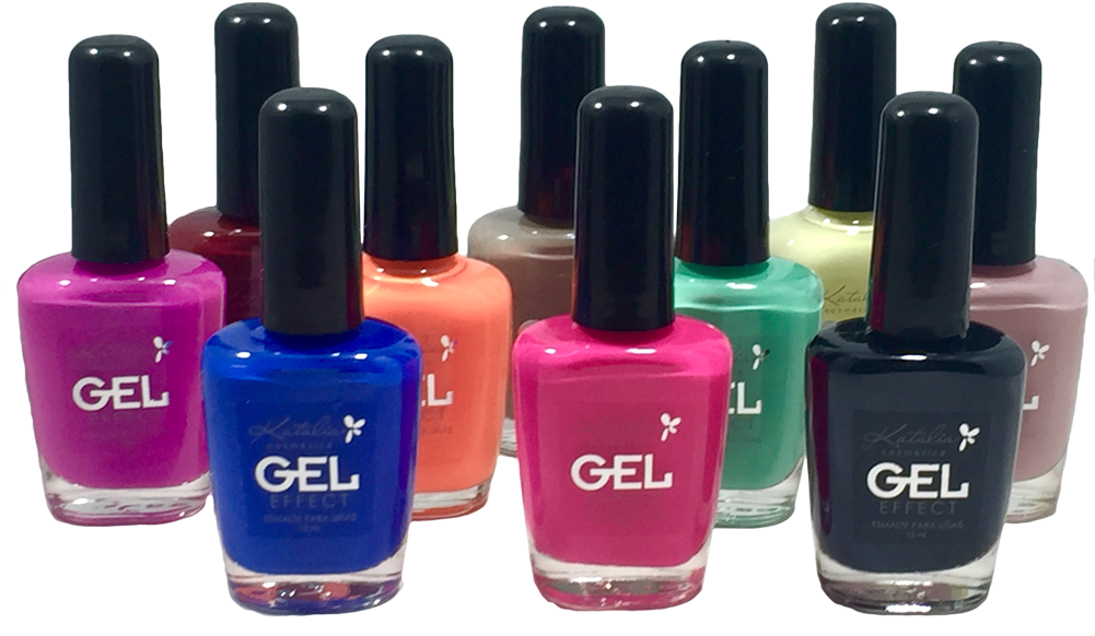 Esmalte Para Uñas (1000x1000), Png Download