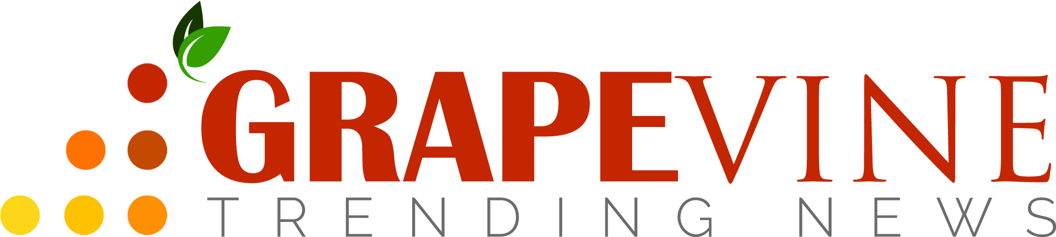 Grapevine Trends - Grapevine (2234x557), Png Download