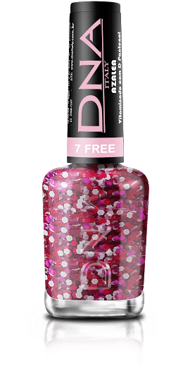 Esmalte - Dna Italy Mega Brilho (319x537), Png Download