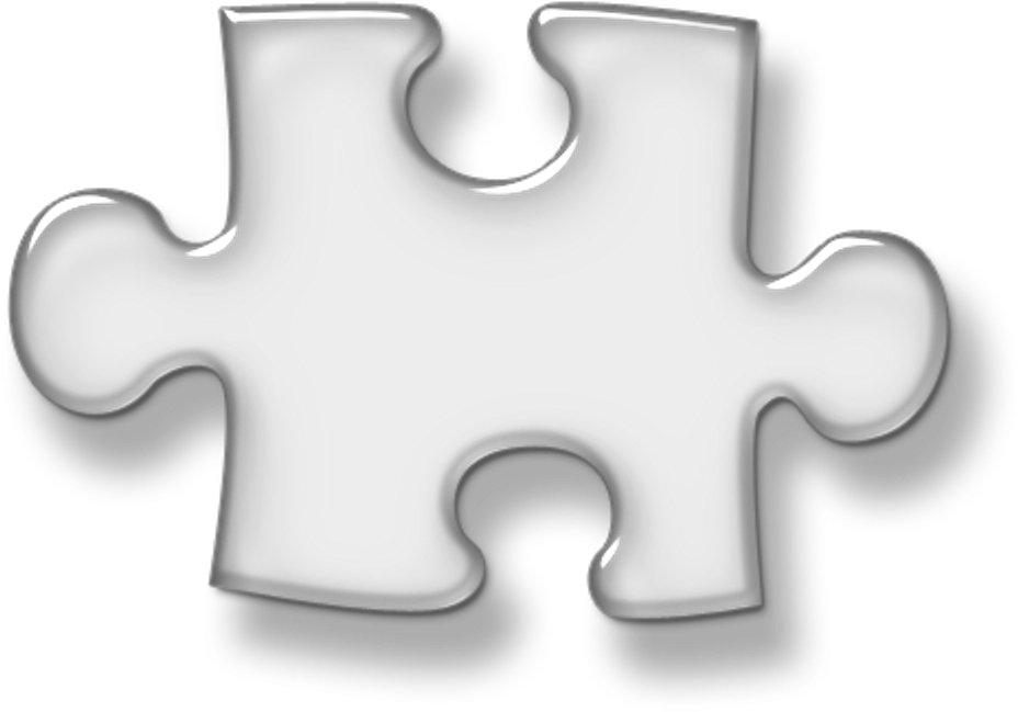 Puzzlepiece Puzzles Puzzle Clear Transparent - Puzzle Piece Png Transparent (1024x1024), Png Download