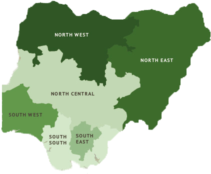 About The Council - Nigeria Fertility Rate (576x360), Png Download