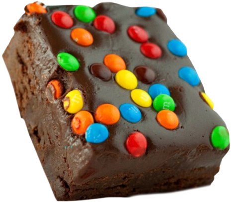 Donut Transparent - Chocolatey (500x666), Png Download