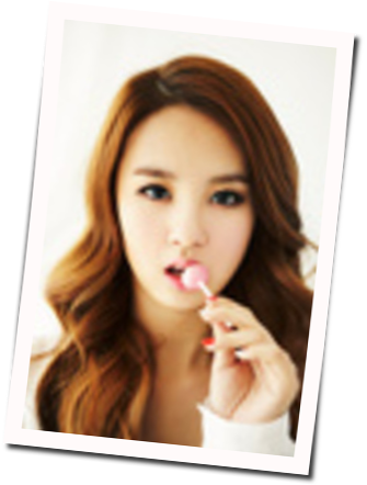 Jessica Jung Guitar Chords For Wonderland - Nc.a (335x442), Png Download