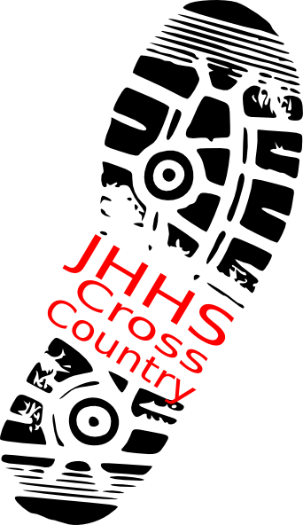 High School Clip Art - Cross Country Clipart Shirts (342x592), Png Download