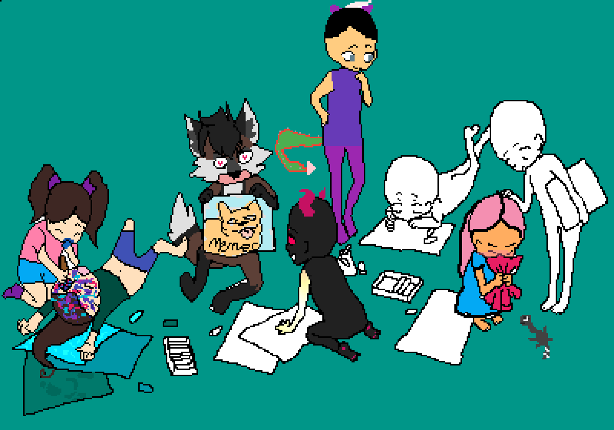 Slumber Party - Party (1200x840), Png Download