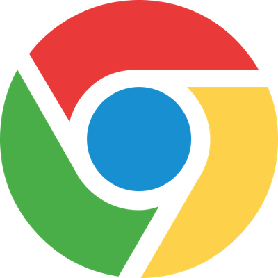 Chrome Browser New Icon - Chrome Browser Icon (400x400), Png Download