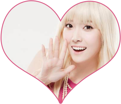 [png] Jessica Snsd Love - Girl (612x612), Png Download