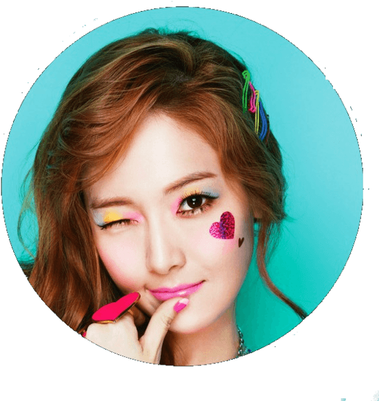 Snsd Jessica 2013 Jessica Snsd Hd Wallpaper By Sicafany - Women Wrist Watches Girls Leopard Leather Band Analog (600x599), Png Download