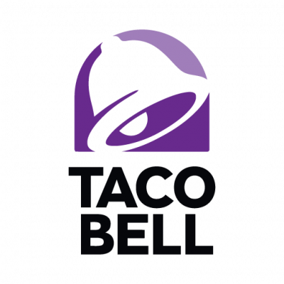 Taco Bell New Logo Vector - Taco Bell Logo 2016 (400x400), Png Download
