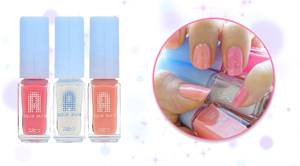 Esmalte Te Ofrecen Colores Que Están Totalmente Innovando, - Nail (600x331), Png Download