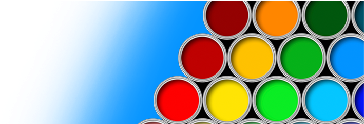 Paint & Resin Industry - Disney Paint Palettes (940x242), Png Download