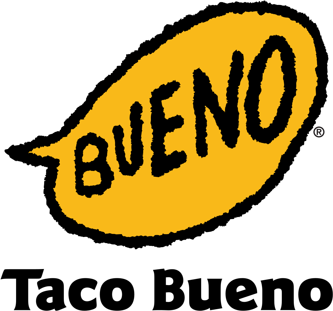 Taco Bueno Logo (1092x1024), Png Download