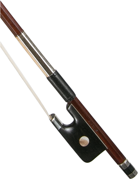 J Lasalle Cello Bow 4/4 Selected Brazilwood Octagonal - Bow (1000x800), Png Download
