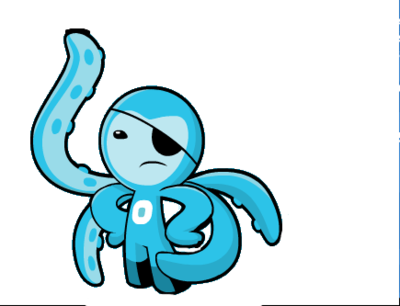 Sushi Pack Tako Vector By Ender Spark-d70qcnh - Sushi Pack Tako Maki (400x306), Png Download