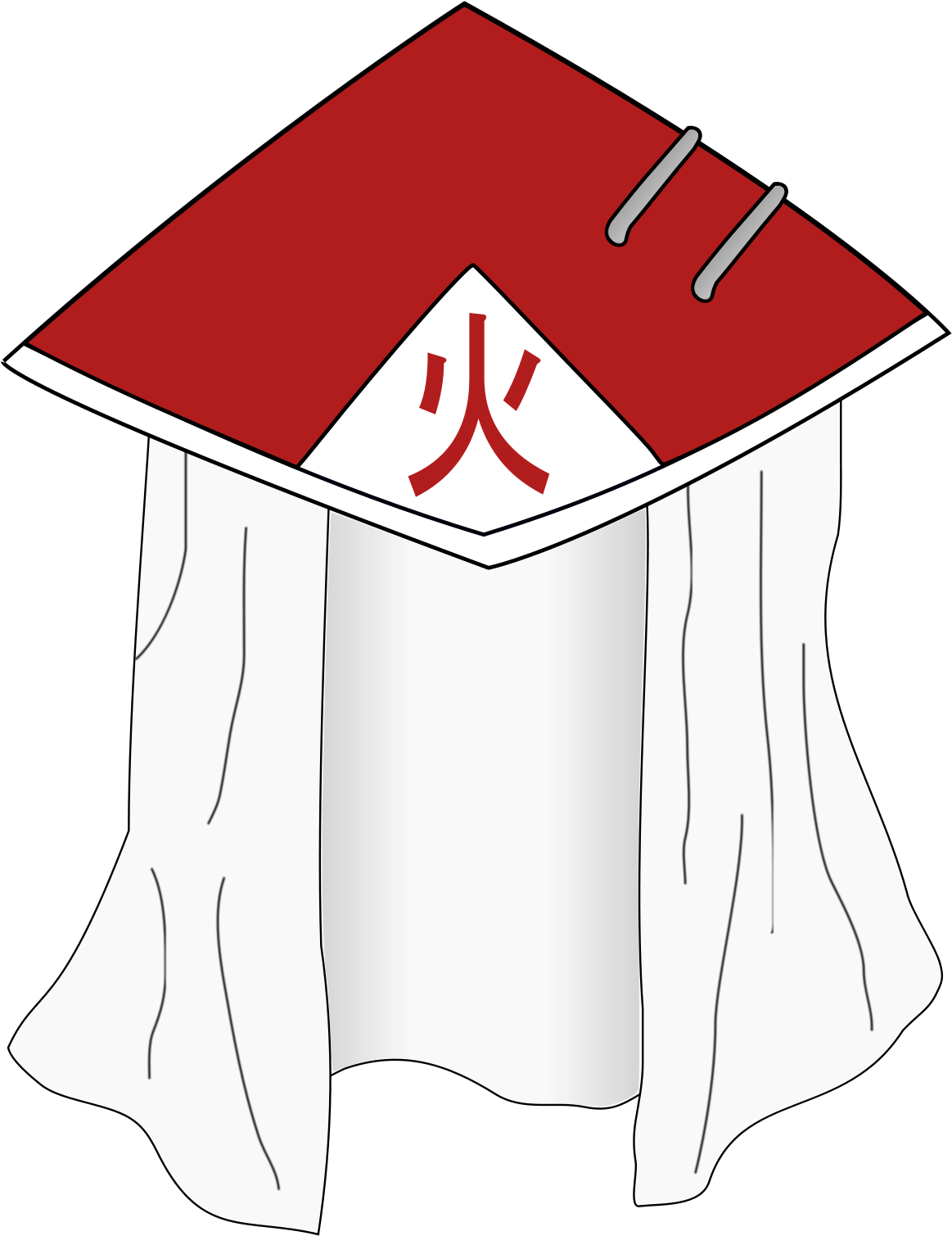 Advertisement - - Kazekage Hat Png (350x454), Png Download