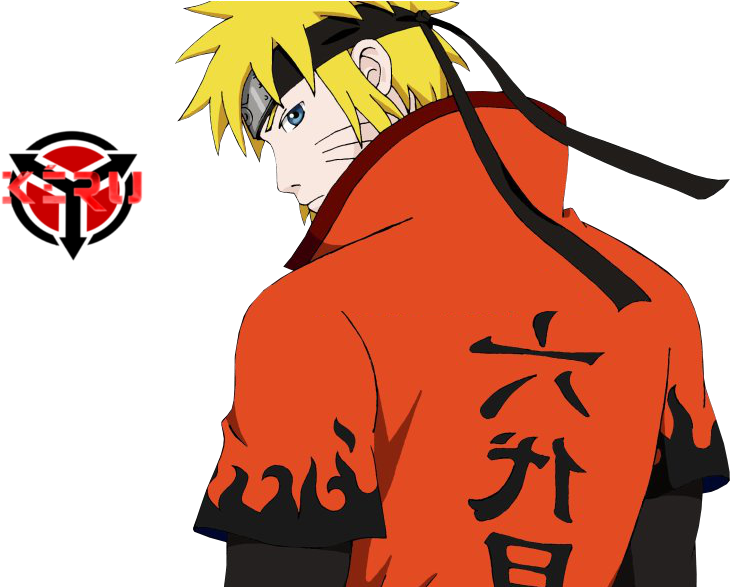 Naruto Rikudo Sennin Fanfiction (776x586), Png Download