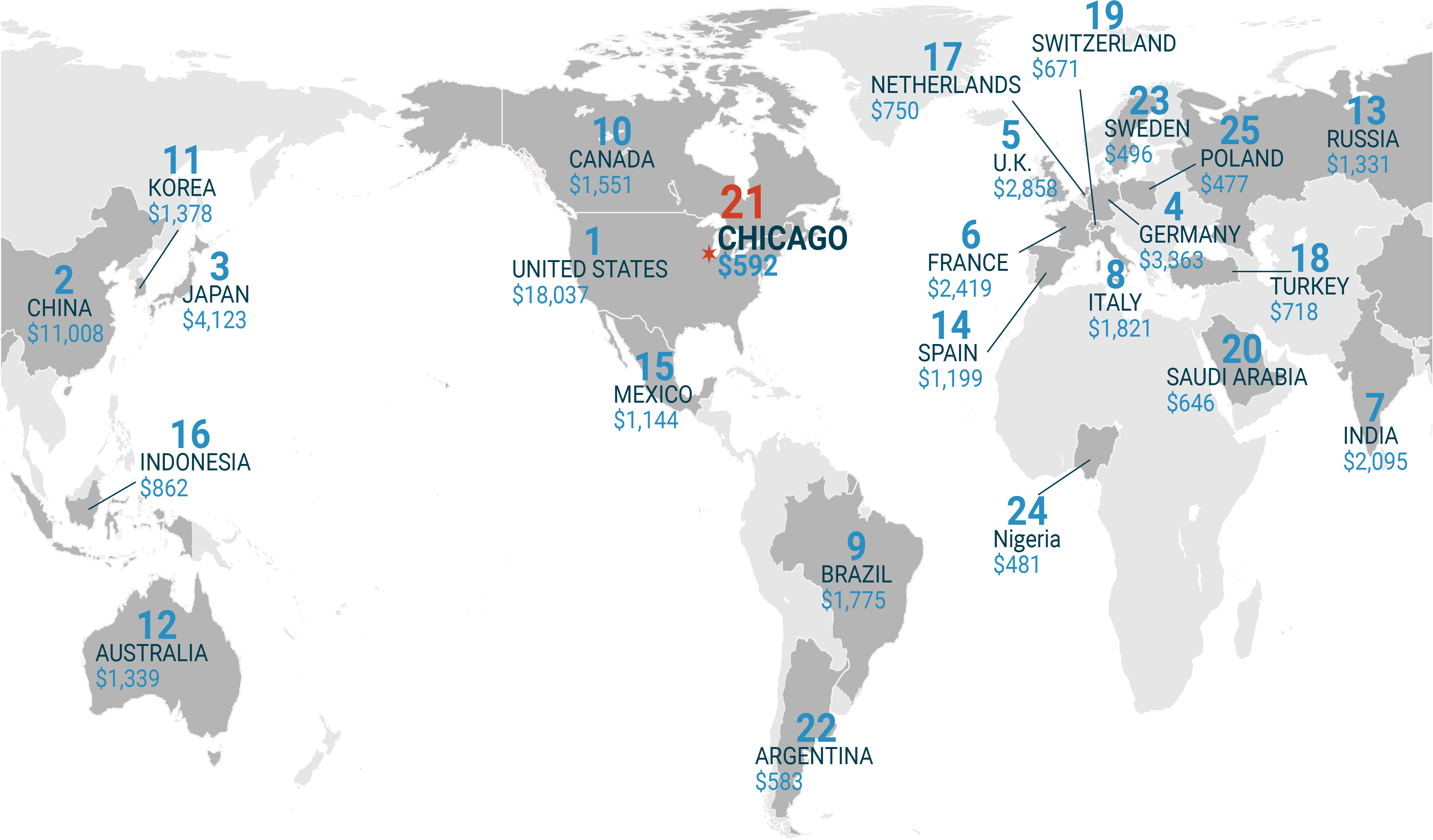 World Travel Map With Compass And Suitcase Journal: (4422x2610), Png Download