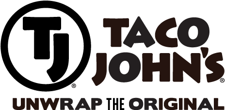 We Proudly Represent Premier Companies - Taco John's Ole The Day (500x250), Png Download