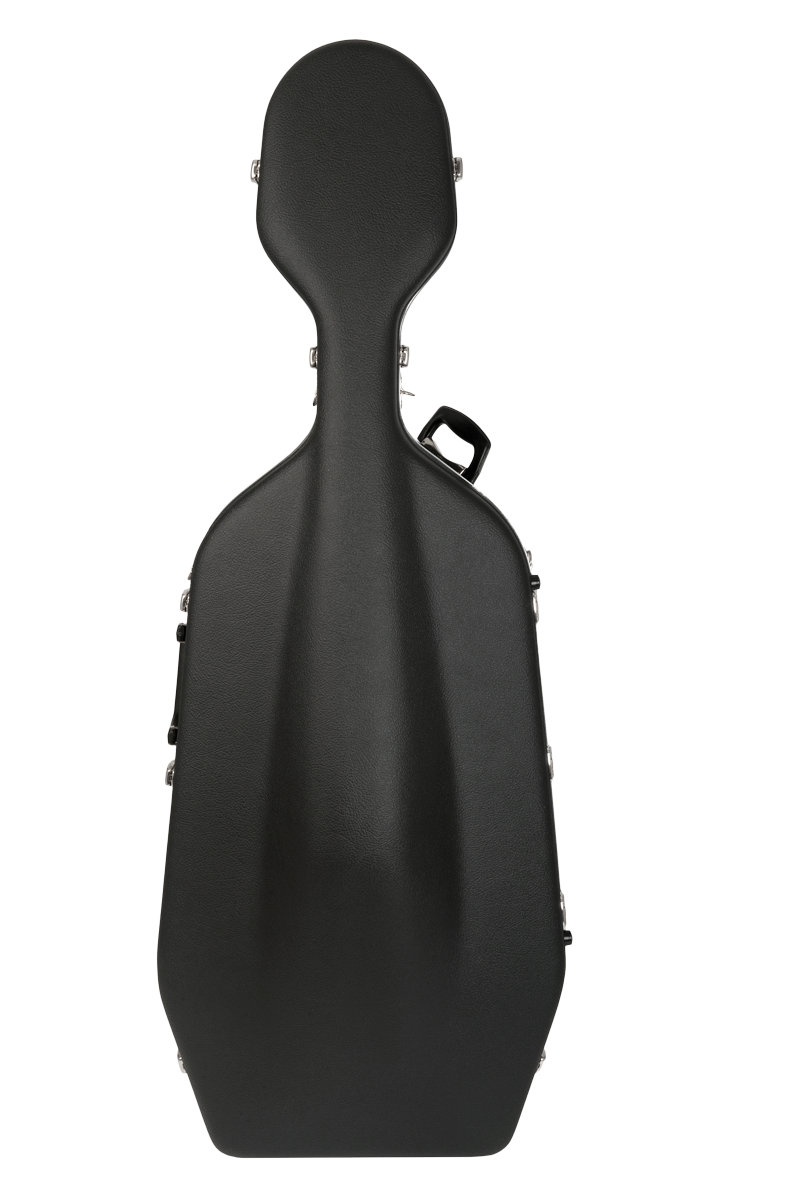 Hiscox Cello Case Black (1200x1200), Png Download