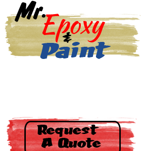 Petersburg Epoxy Flooring Contractor - Mr. Epoxy & Paint (500x326), Png Download