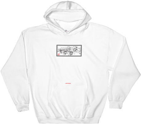 Naruto Hokage Rock Hoodie - Eat Sleep Repeat Atv Hoodie Four Wheeler Quad Bike (580x580), Png Download