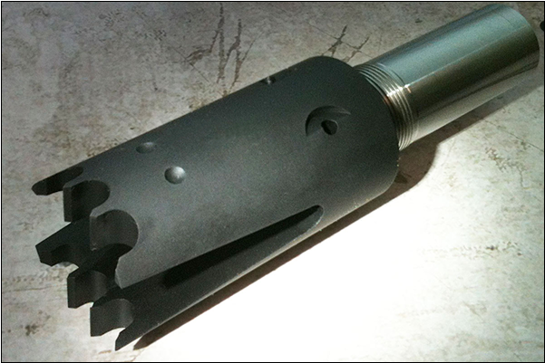 Srp Store - Shotgun Duckbill Choke (600x600), Png Download