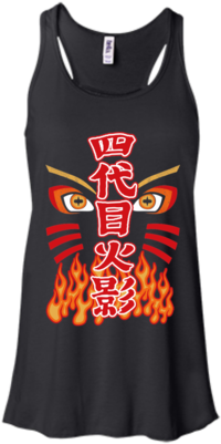 Naruto Hokage Ladies Tee Apparel Teepeat - Pullover Hoodie 8 Oz (400x400), Png Download