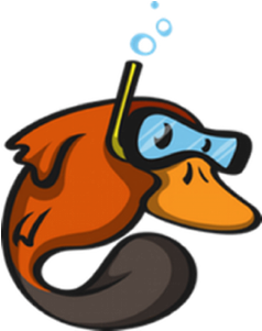 Duckbill Scuba - Sport Diving (400x400), Png Download