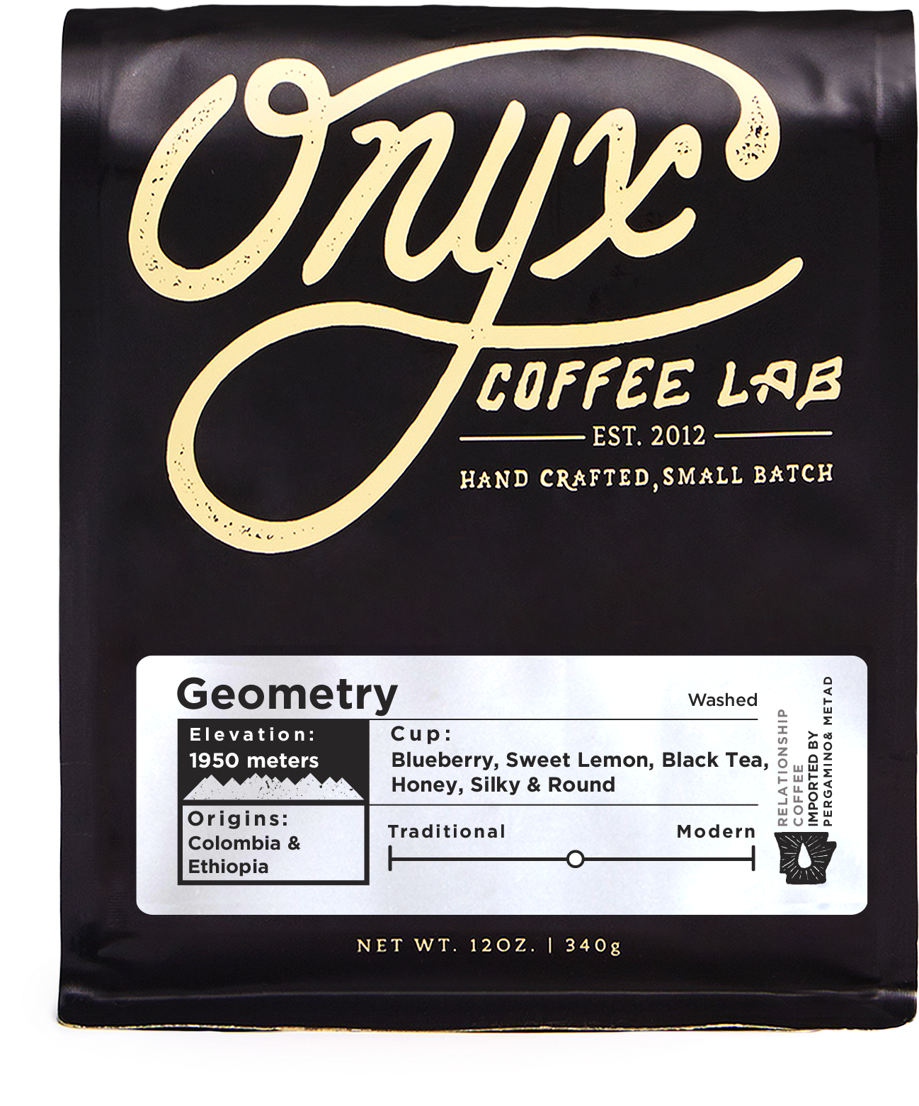 Onyx Coffee Lab Sugar Skull Blend (2560x2560), Png Download