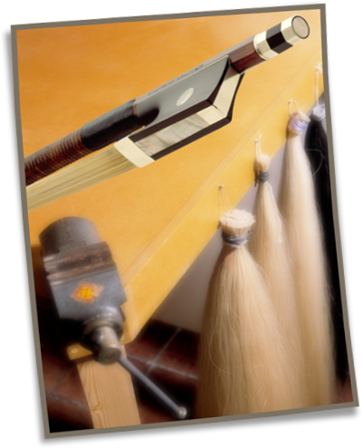 Bowmaker Andreas Grütter - Grutter V. Bollinger (400x495), Png Download