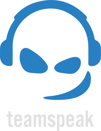 Teamspeak Logo - Teamspeak Logo Png (350x454), Png Download