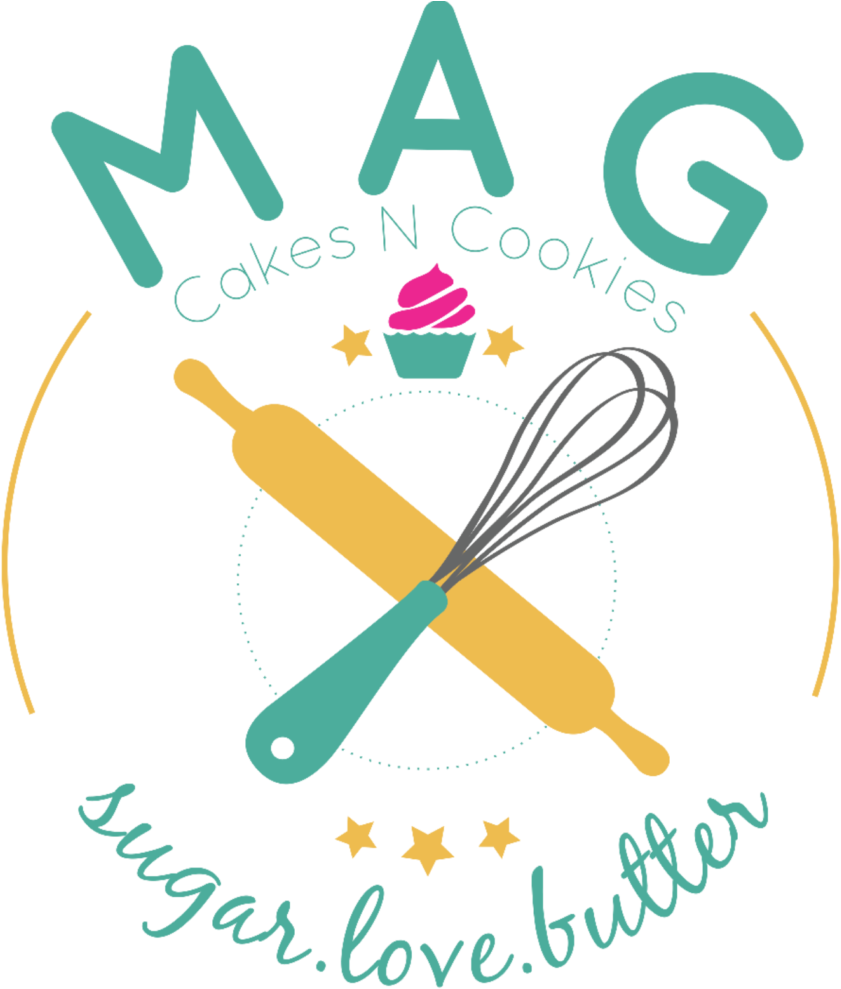 Mag Cakes N Cookies - Your Clutter Is Trying To Tell You By Kerri Richardson (900x1024), Png Download