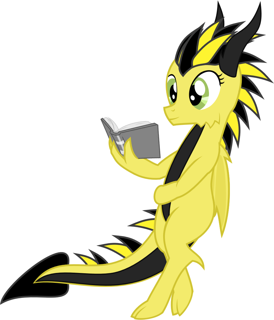 For Someone Who Never Made A Dragon Vector Before, - Cartoon (944x1102), Png Download