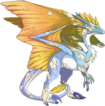 1826587 350 - Dragon Alphys (350x350), Png Download