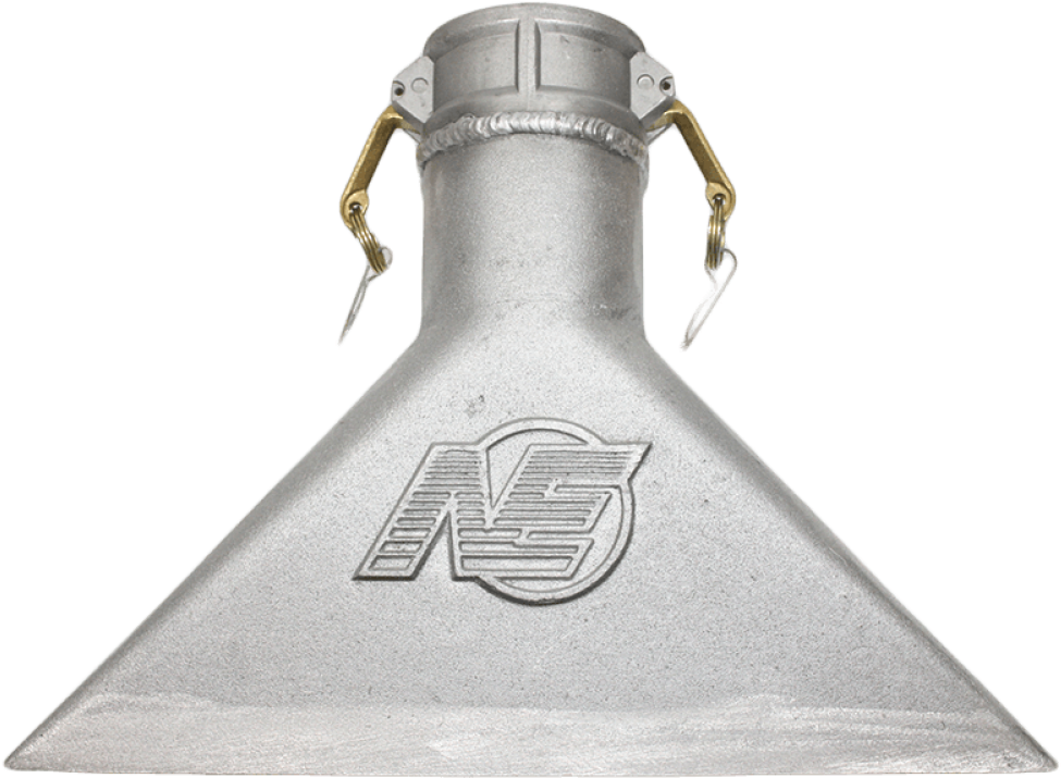 3" Female Camlock Duckbill Assembly - Water Bottle (999x999), Png Download