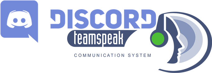 A Public Teamspeak Or Discord Server Would Be Really - Logo Discord (800x272), Png Download