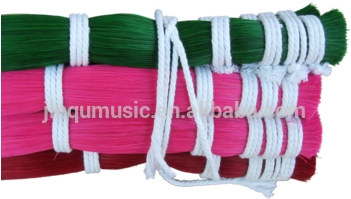 Color Horse Hair Fit For Bass - Wire (350x350), Png Download