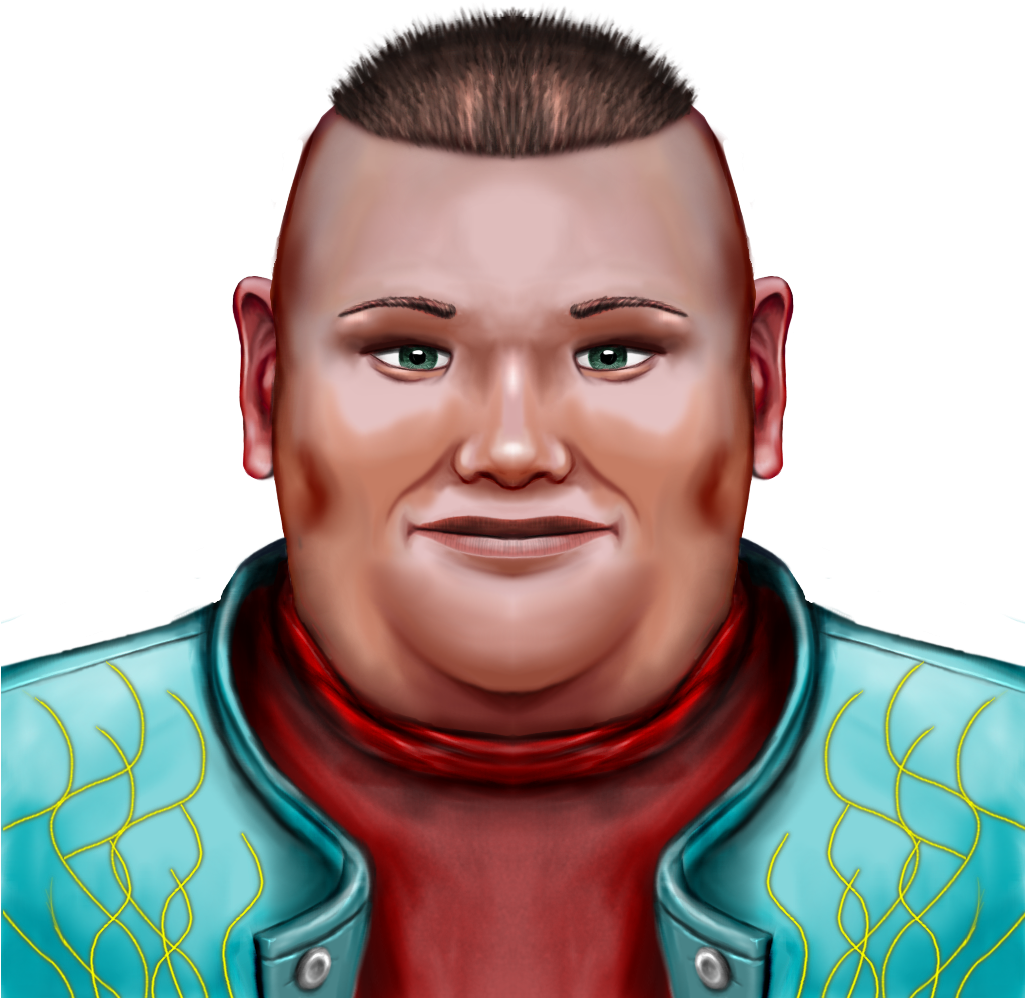 Http - //pingus - Seul - Org/~grumbel/tmp/md5 Cent-2 - Illustration (1024x1024), Png Download