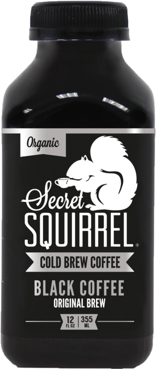 New Organic Black Orig (1000x998), Png Download