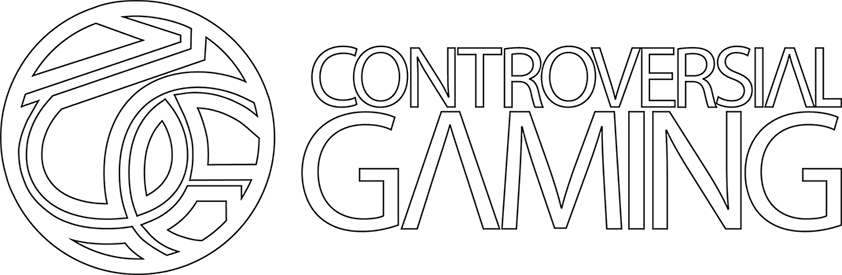 Cvgaming - Line Art (842x275), Png Download