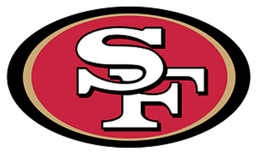 Posey Nabs Story To End Game - San Francisco 49ers (900x900), Png Download